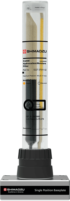Obrázek SH Gas Filter Kit - Makeup Gas